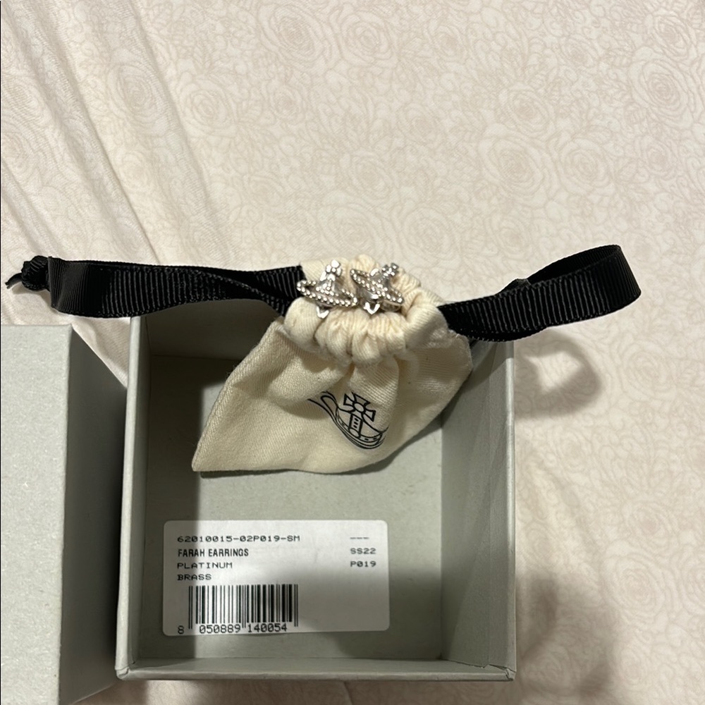 Vivienne Westwood Farah Earrings